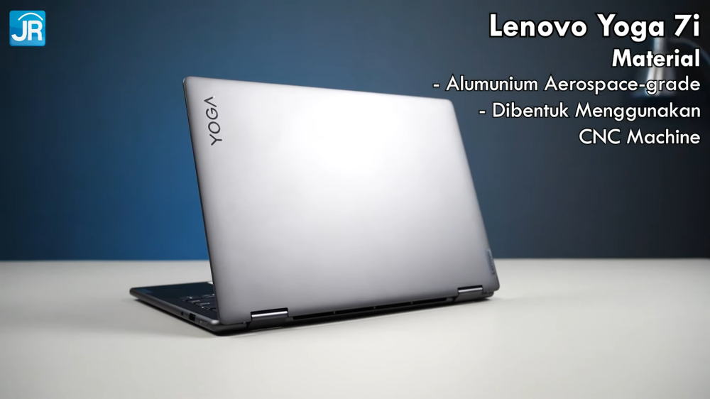 Lenovo yoga 7i 16 review - thurrott.com