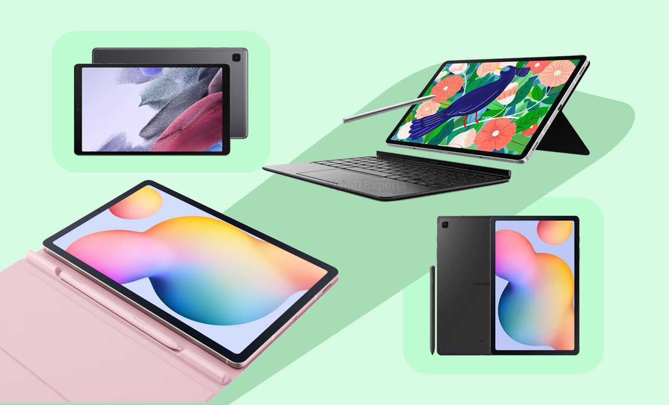 Лучший планшет samsung [декабрь 2023]
