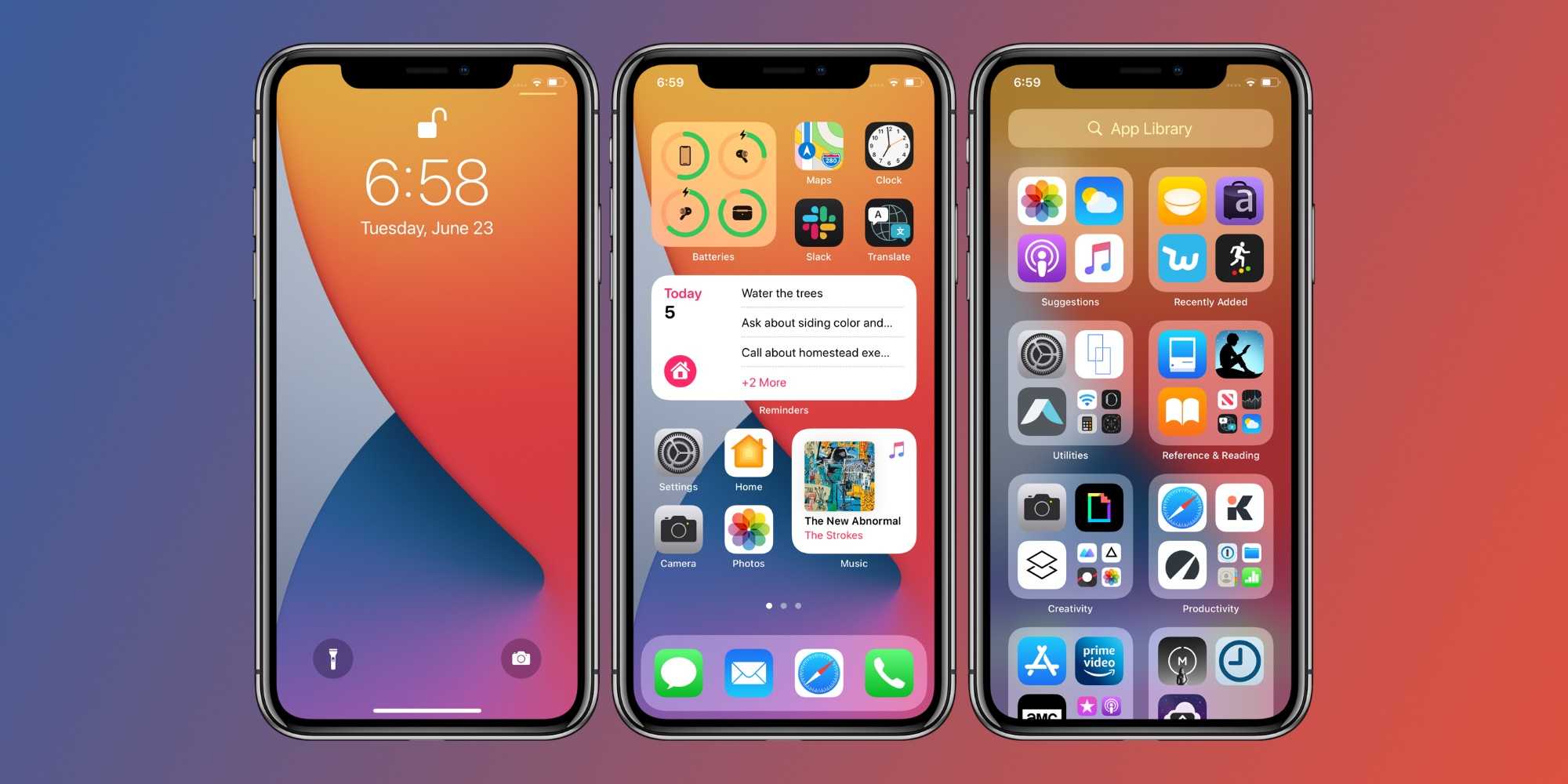 Ios 11 какие устройства будут поддерживать