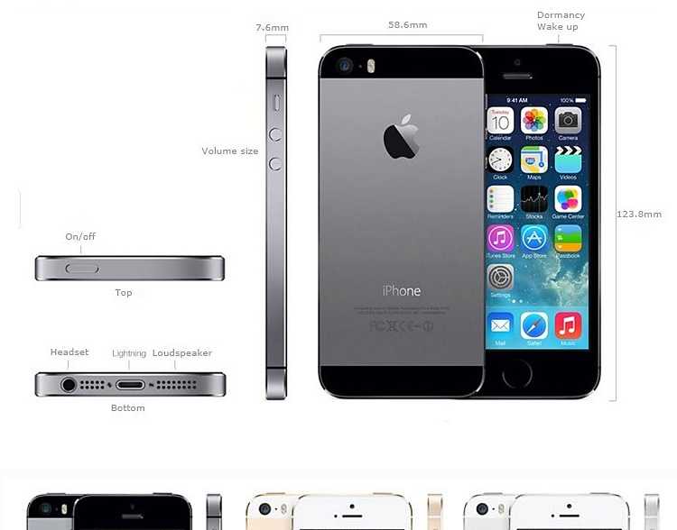 Официальные прошивки для iphone 5, 5s, 6, 6s, 6s plus