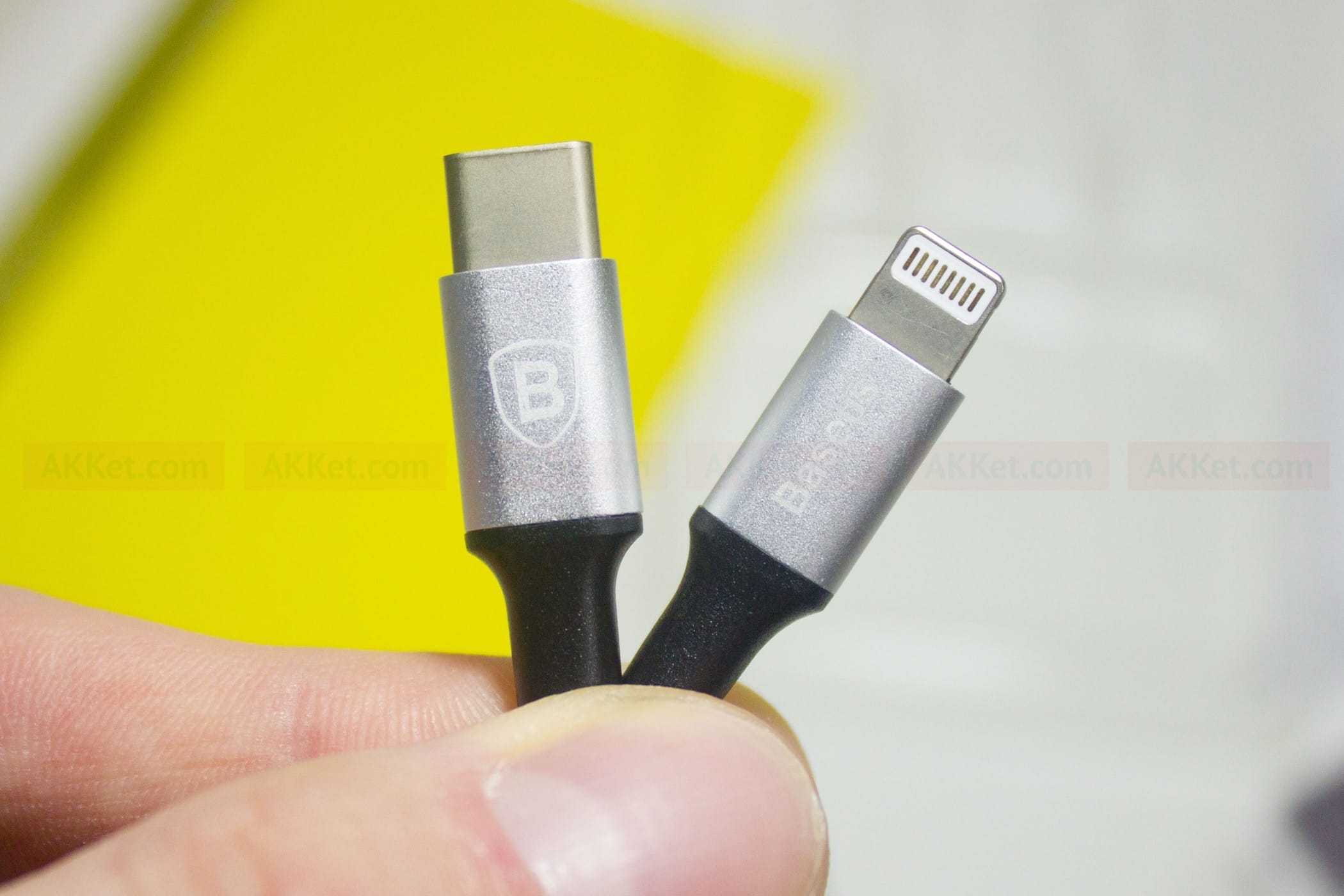 Usb c vs thunderbolt vs lightning cables [differences]