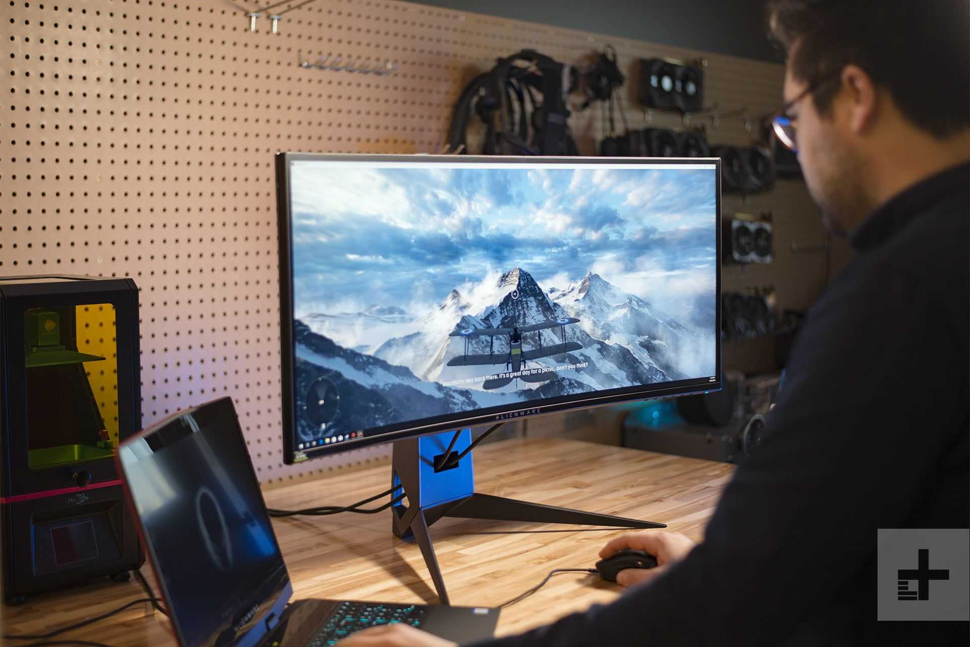 The best curved monitor in 2023: stunning screens that wrap around you