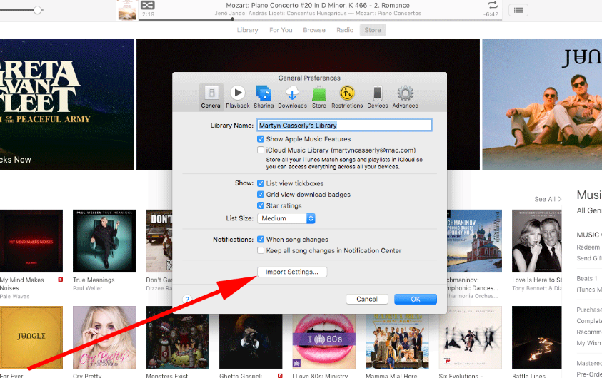 Itunes