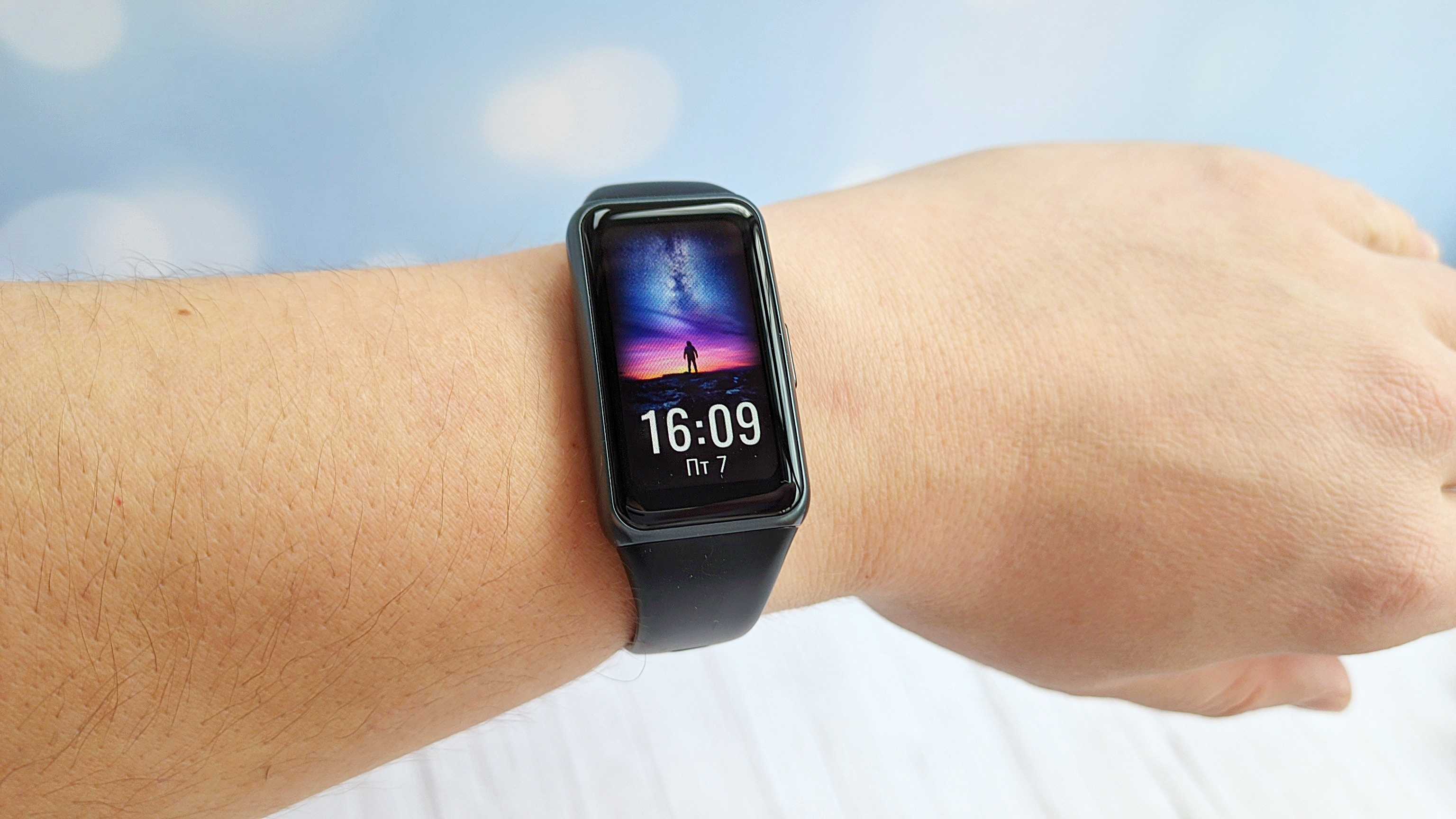 Honor band 6: тест-обзор фитнес-браслета с большим экраном