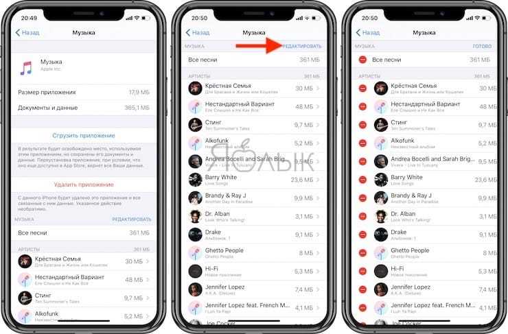 Что такое системные данные на iphone / ipad и как их очистить?