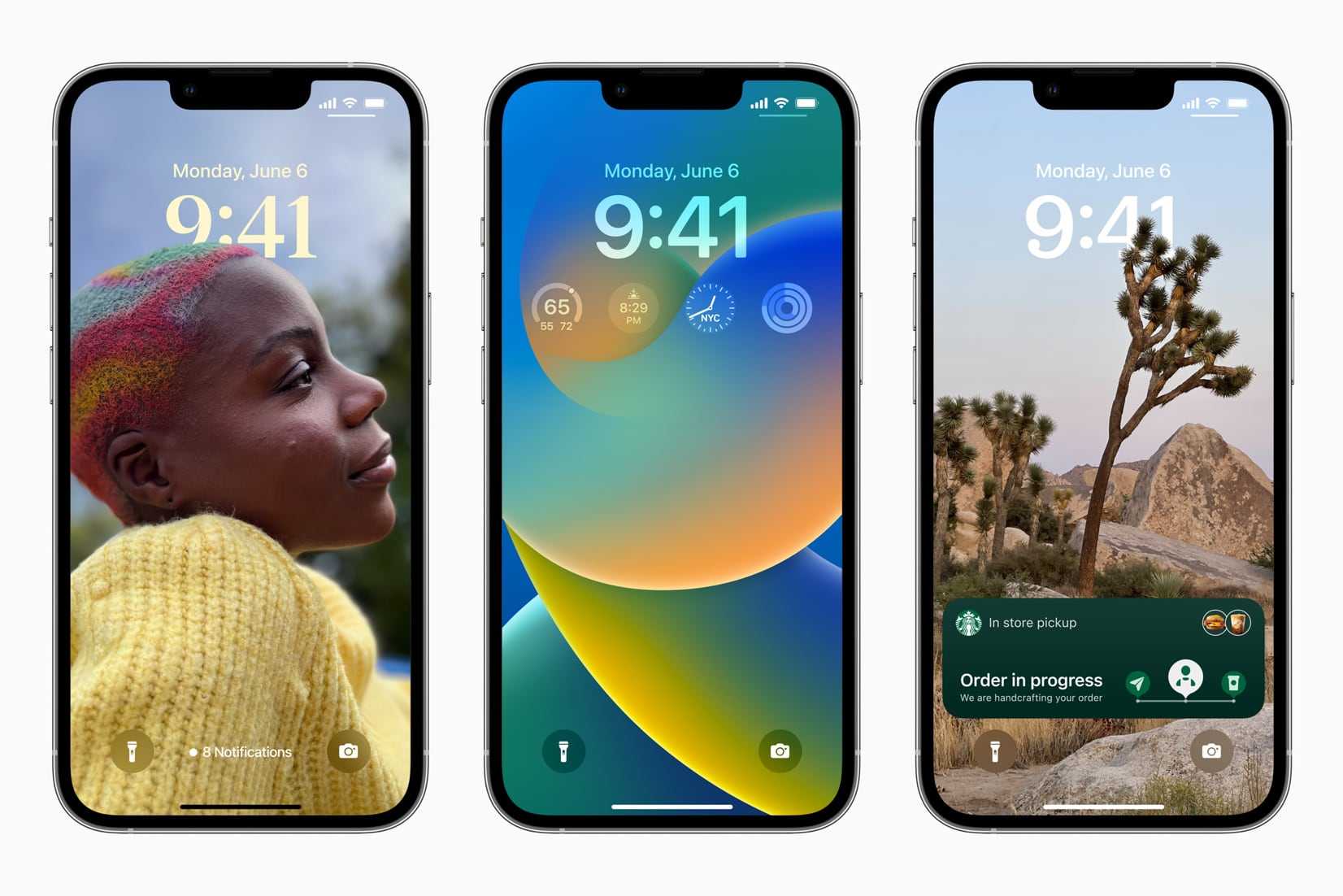 Обзор ios 10