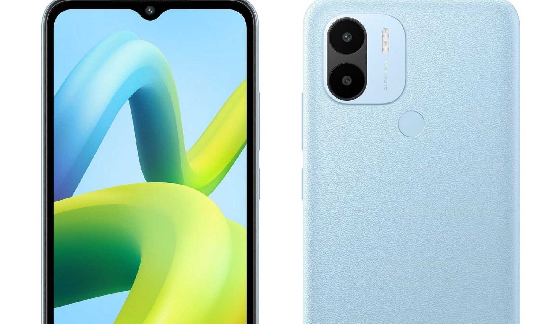 Xiaomi redmi 6a
