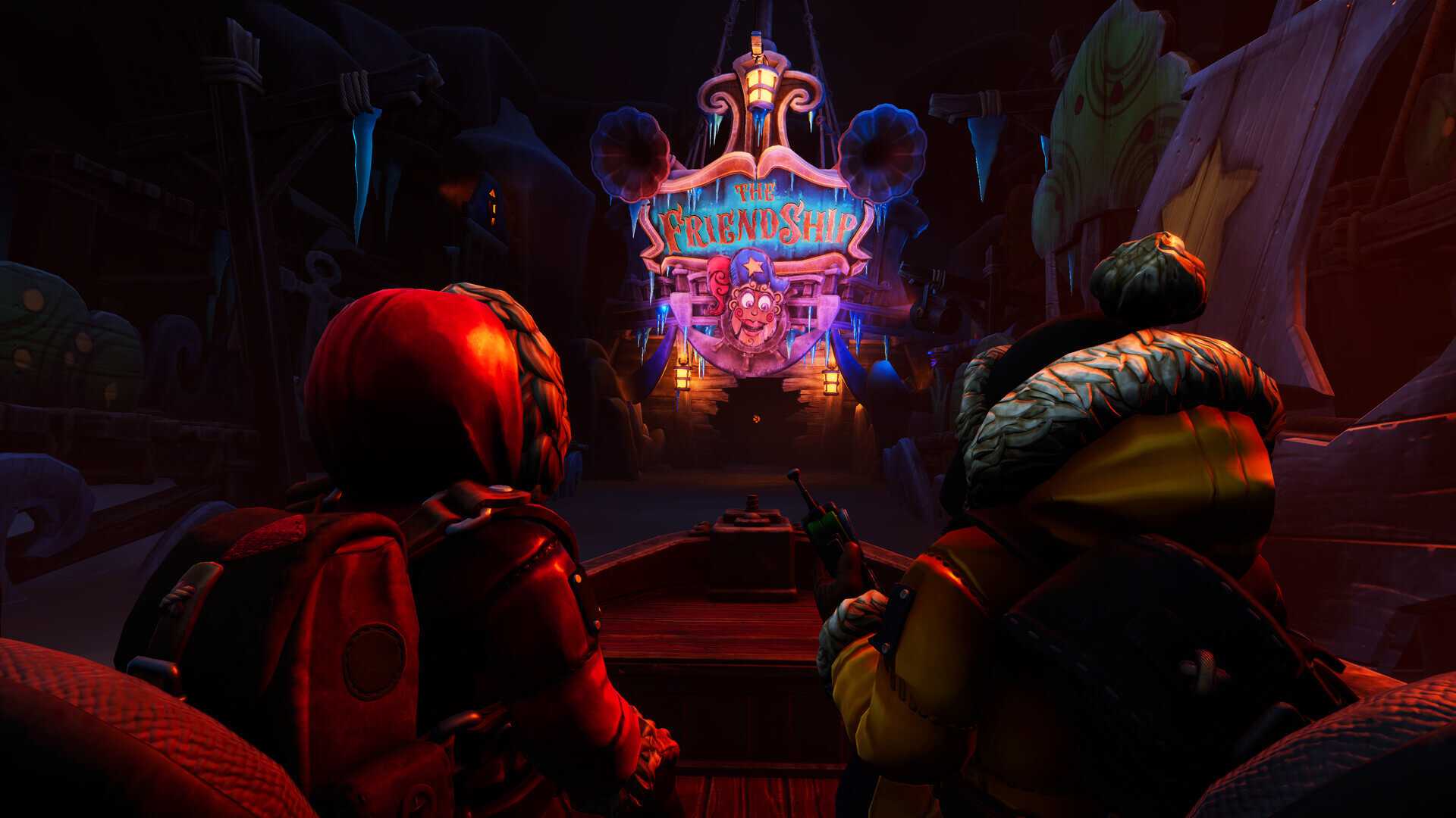 Fix: we were here expeditions: the friendship crashing on steam deck