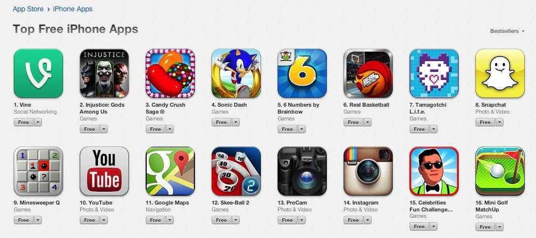 Более 540,000 3 приложений были удалены из apple app store в третьем квартале, что стало самым низким показателем за 7 лет