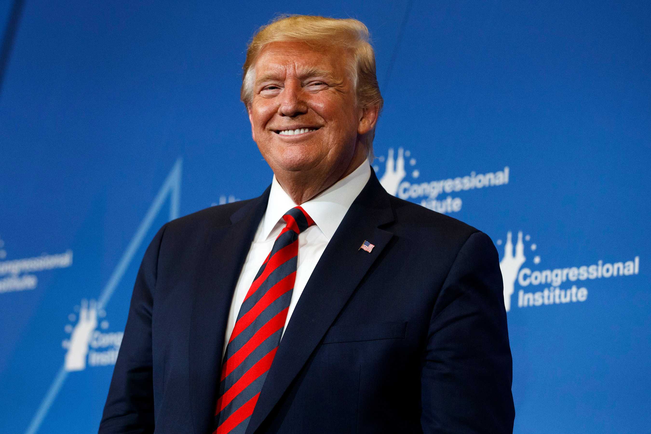 Дональд трамп биография, личная жизнь и достижения президента кратко