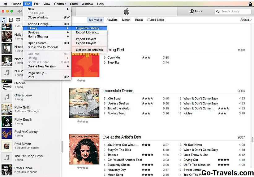 Как изменить расположение itunes media на пк с windows - btip