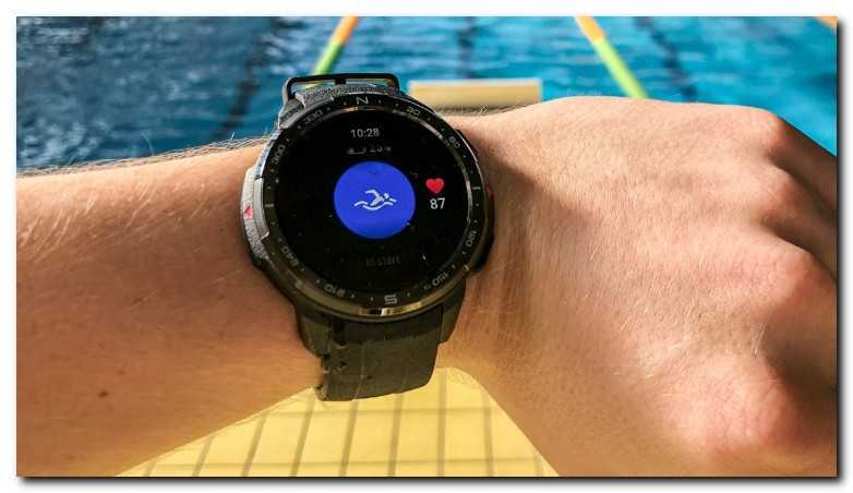 Обзор honor watch gs pro: умные часы для экстремалов в стиле g-shock
