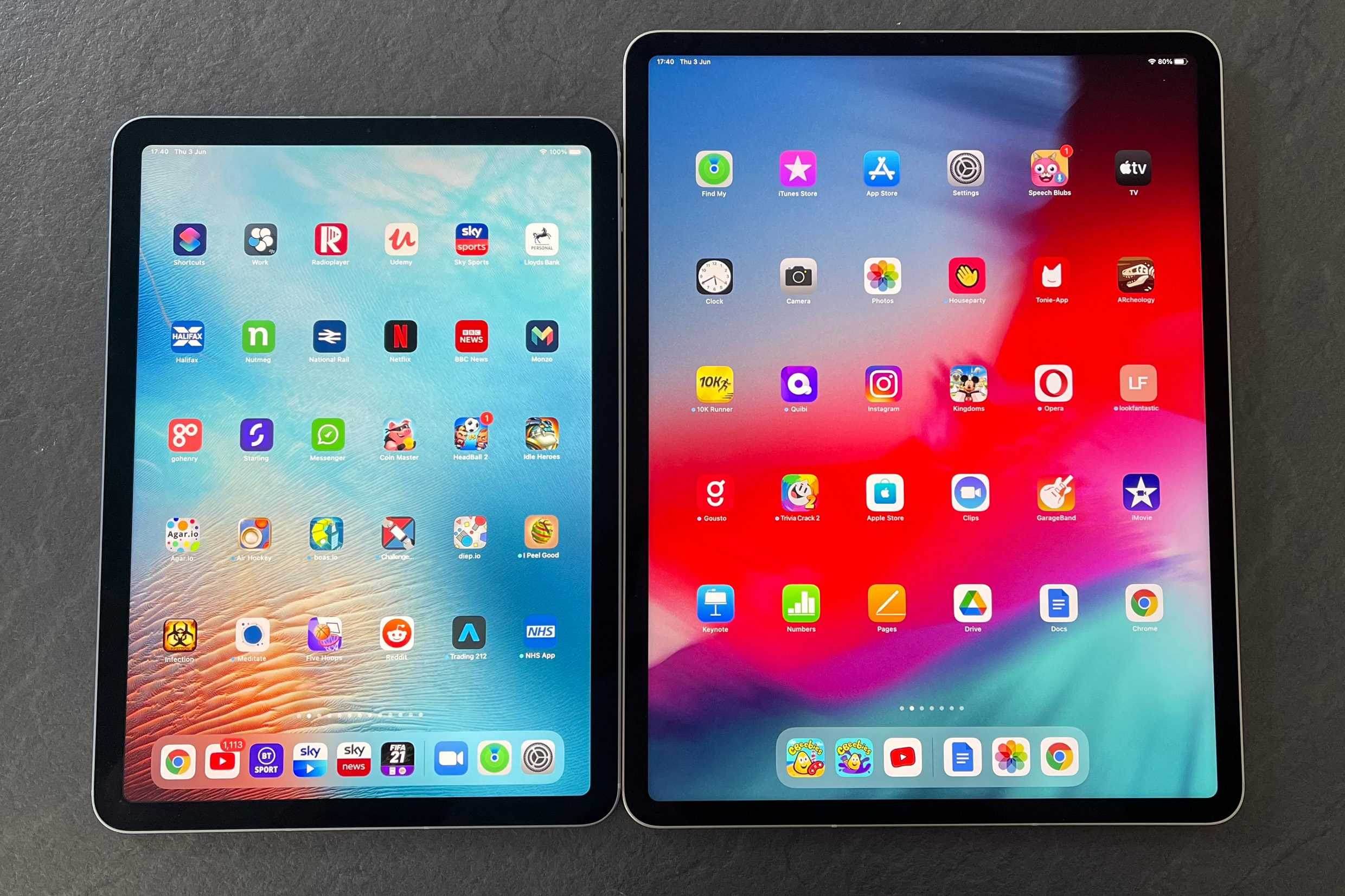 История ipad — эволюция моделей планшета