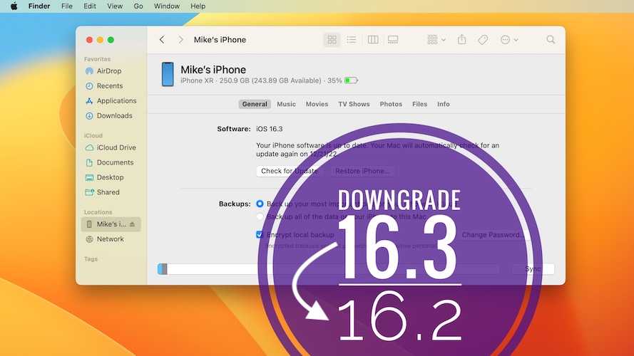 How to save ios shsh2 blobs