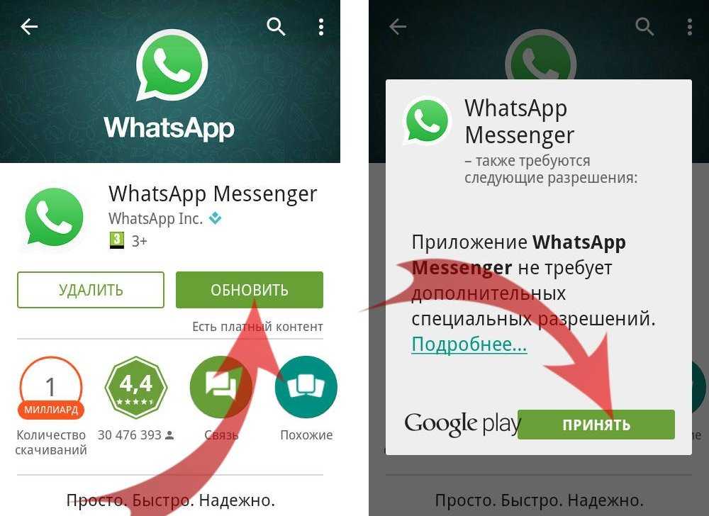 Что делать если в ватсапе не приходит код. как решить проблему с получением кода подтверждения в whatsapp