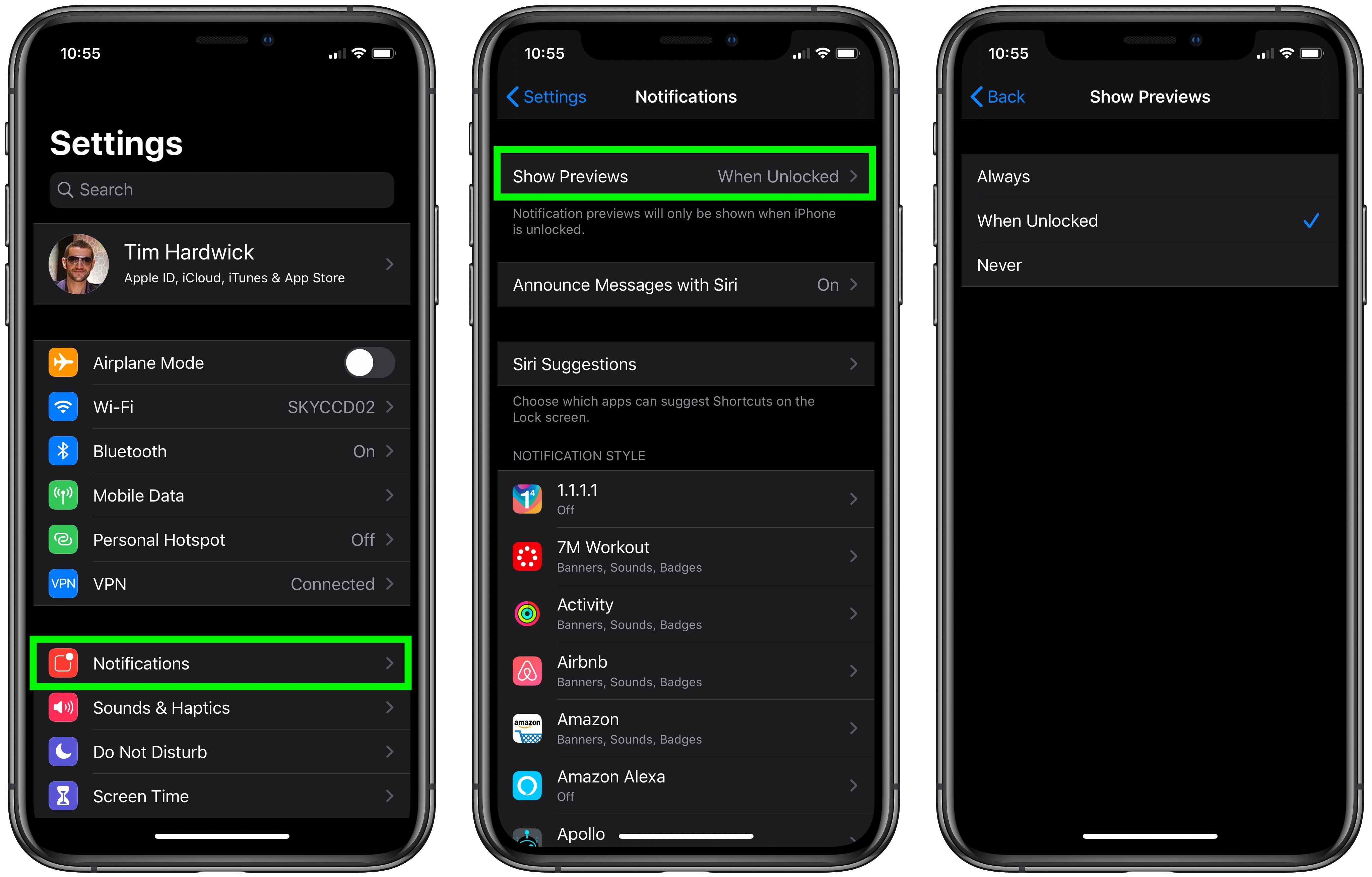 Как на iphone 14/13/12/11/x/8 отписаться от push-сообщений рекламного характера - решение