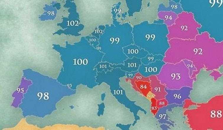 Самый умный человек в мире: iq самых умных людей планеты земля