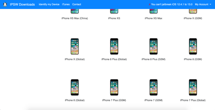Как понизить бета-версию ios 13 до ios 12 и как решить проблемы с обновлением ios – обзор wondershare dr.fone -
