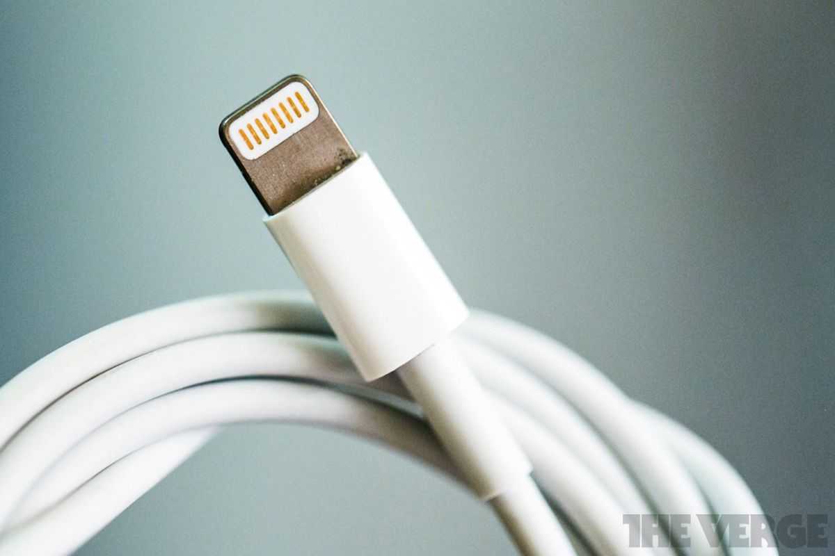 Как отличить оригинальный кабель для iphone от подделки