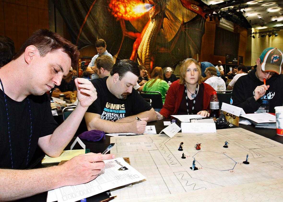 Dungeons & dragons: best ways to play online
