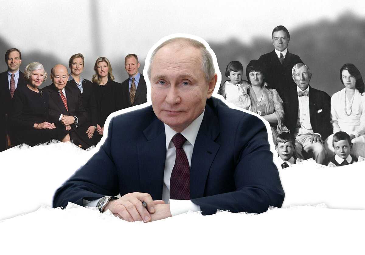 Семейные ценности. в чём секрет успеха богатейших кланов | cвободное время | аиф аргументы и факты в беларуси
