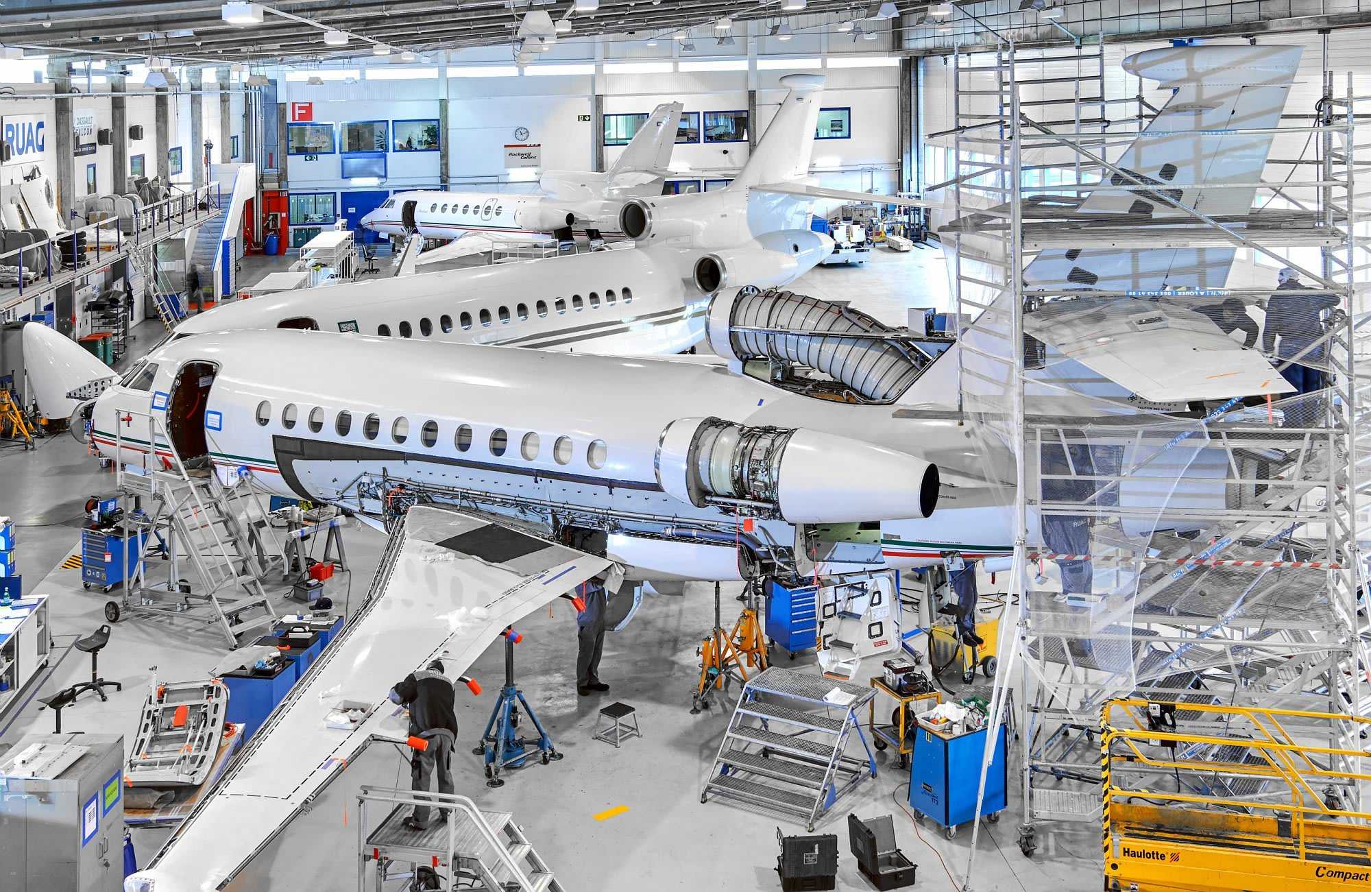 Dassault aviation