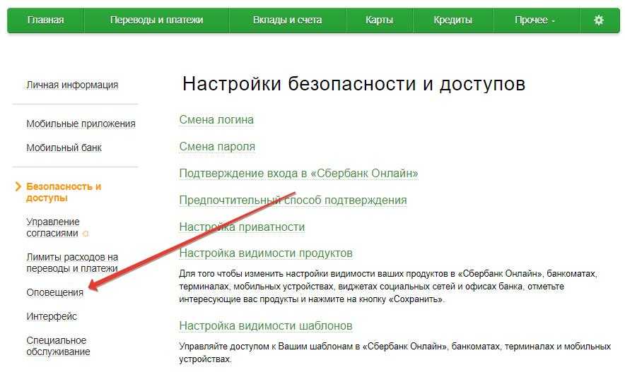 Как отключить смс уведомления в сбербанк за 60 рублей