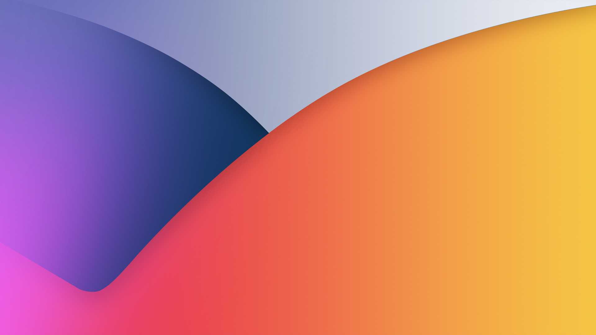Download ios 13 stock wallpapers | techbeasts