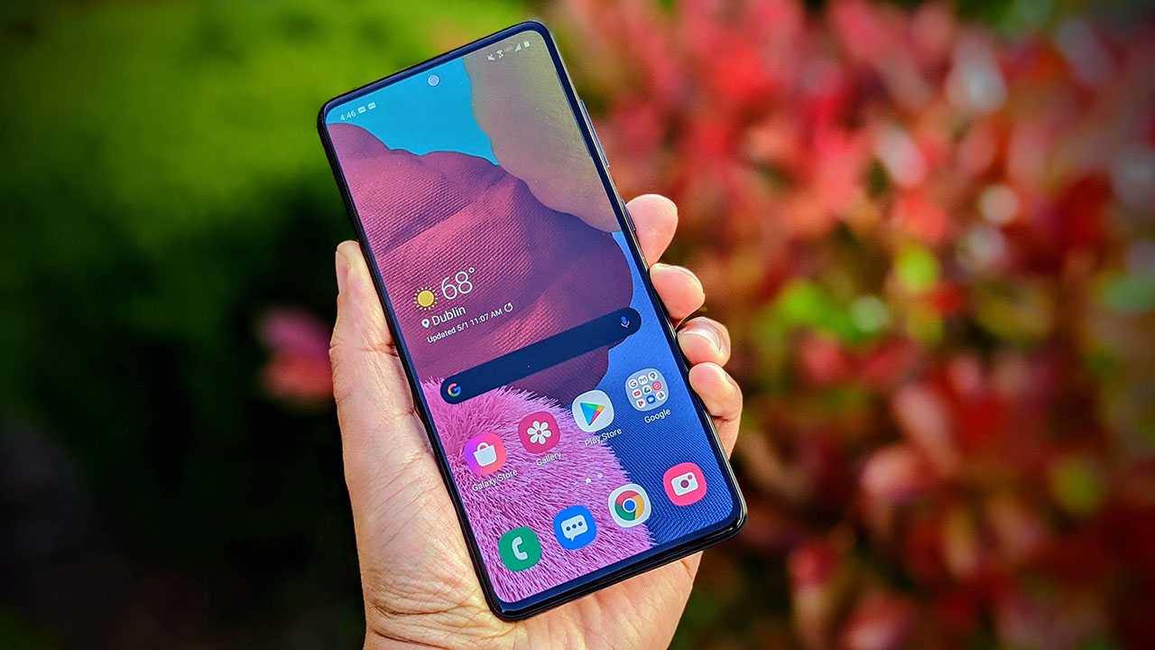 Обзор смартфона samsung galaxy a52: вы его полюбите | журнал digital world