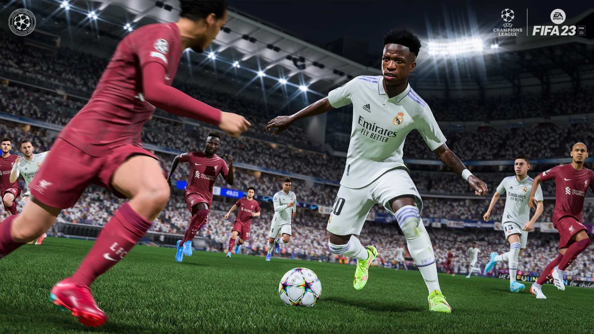 The new fifa 2023 will be released on september 30 | 22bet