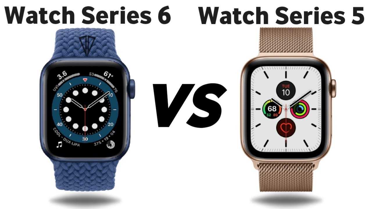 Сравнение apple watch 7, 8, 9 и se 2 — в чем разница и что выбрать?