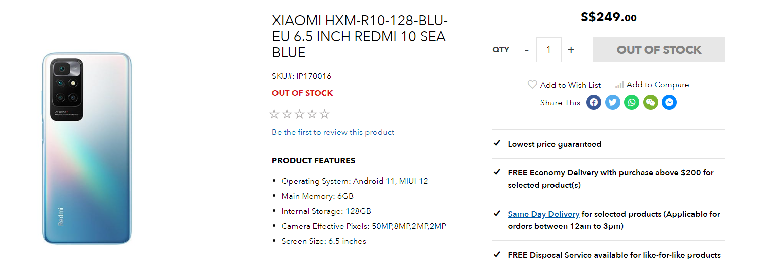 Xiaomi 9c стоит ли покупать
