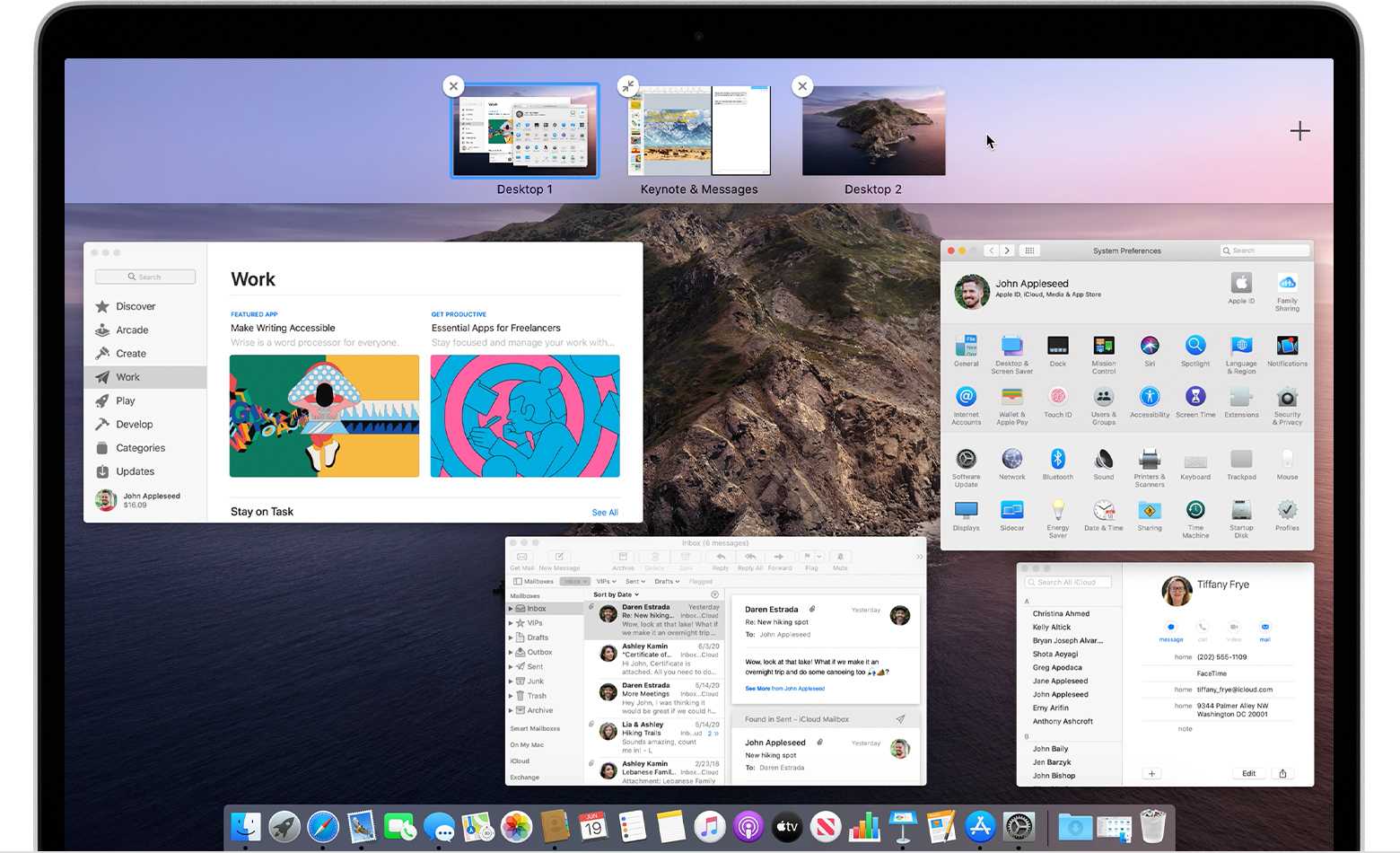 Split view, или как разделить экран mac для работы с двумя приложениями одновременно - prosto gadget