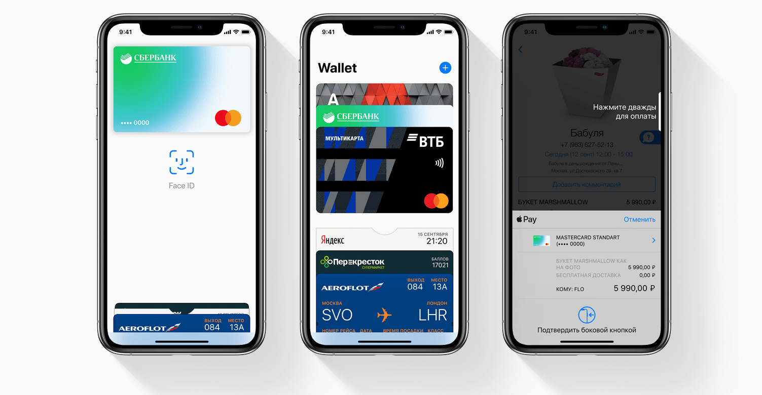 Что такое apple pay и как он работает на самом деле
