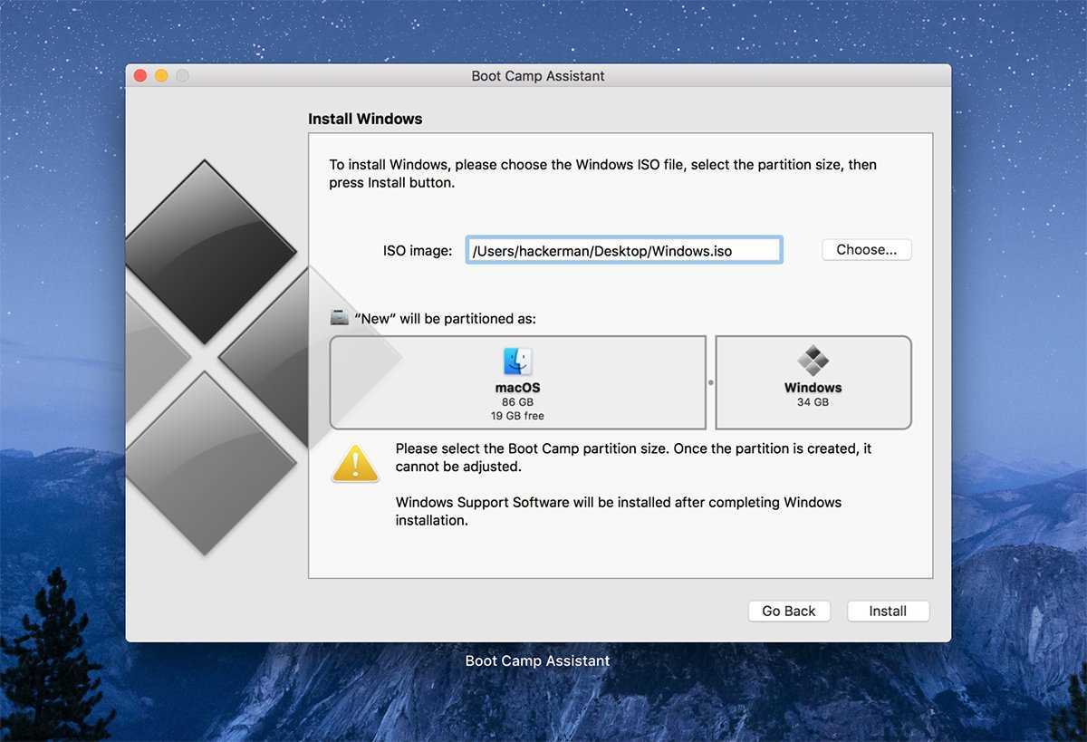 Как установить windows 10 на macbook pro m1: виртуализация, boot camp