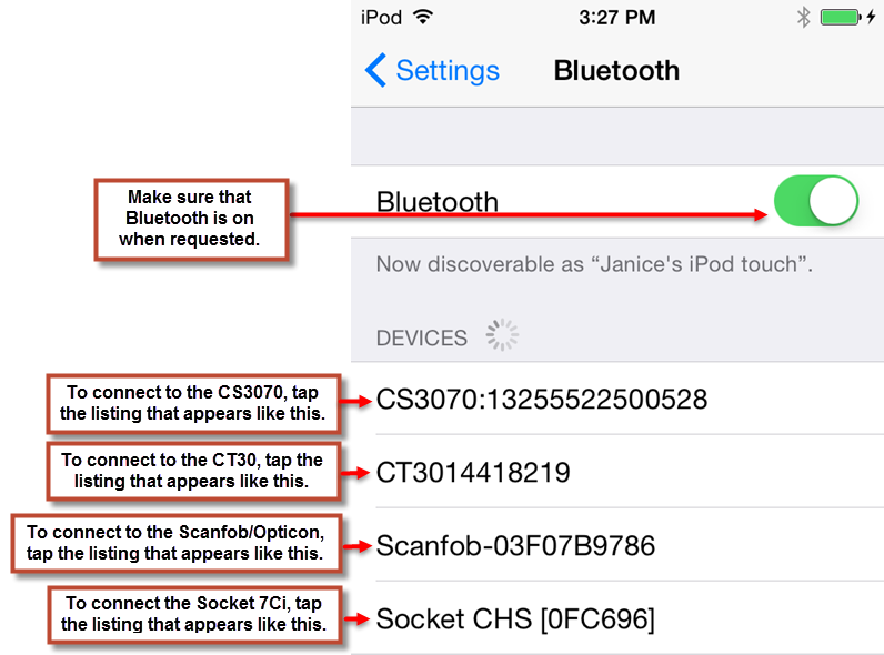 Как правильно пользоваться bluetooth и wi-fi в пункте управления на iphone и ipad