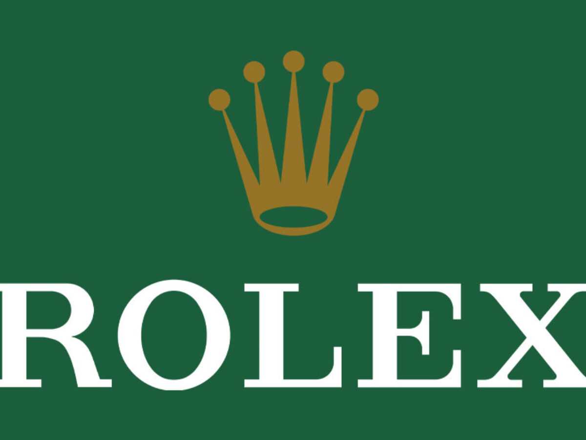 История бренда rolex