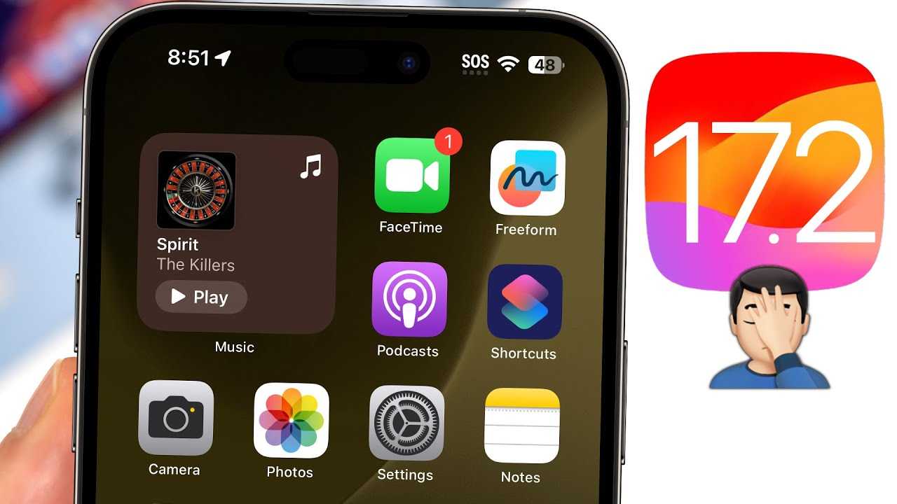 Главные функции ios 16.2: что нового - it-here.ru