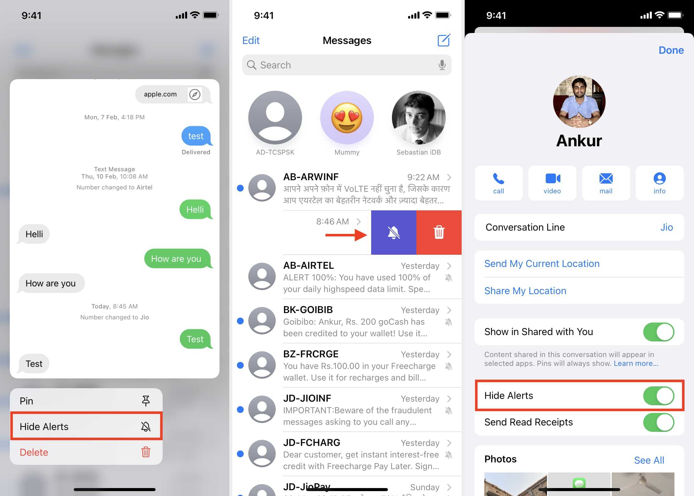 Как отключить imessage на iphone, ipad или mac?