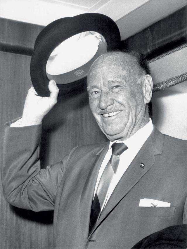 Conrad hilton