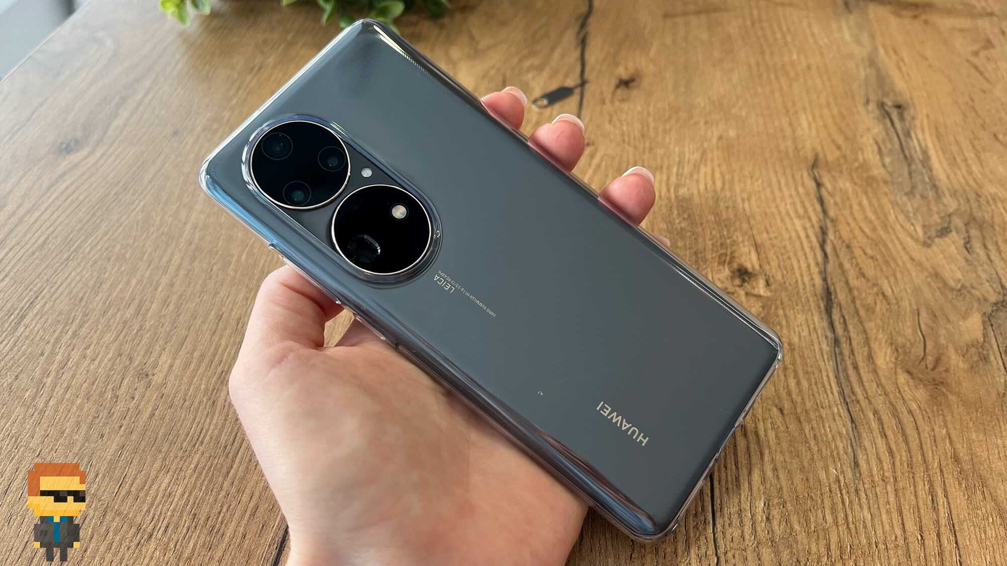 Официальные модели huawei p50 с гигантскими камерами и невероятной мощностью