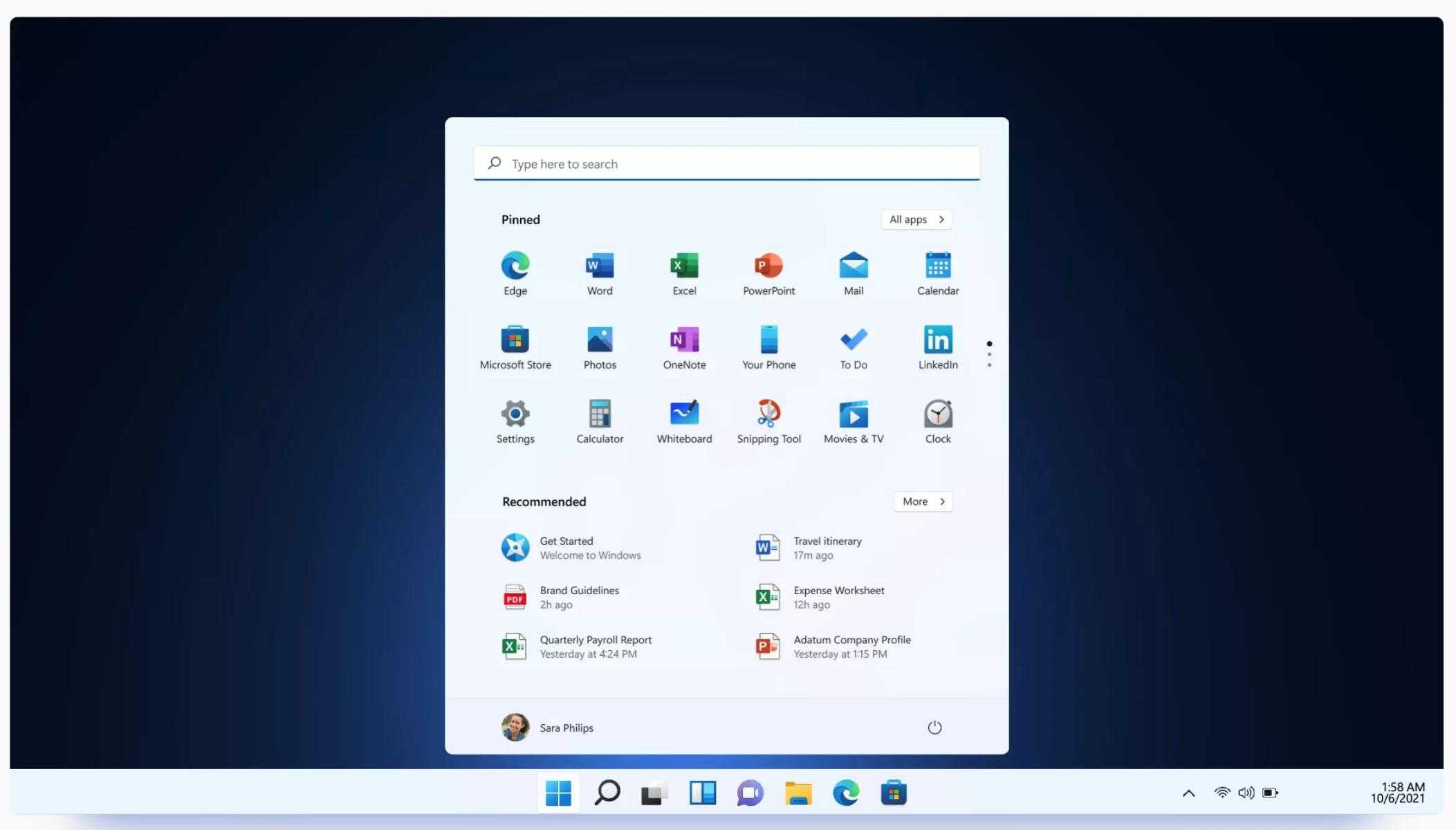 Windows 11 cheat sheet