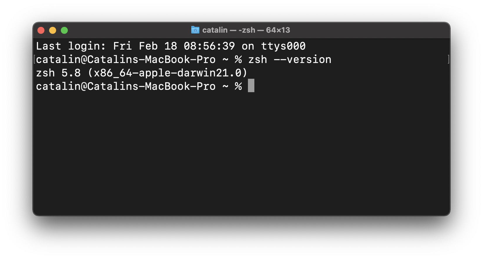 How to view and kill processes using the terminal in mac os x - chriswrites.com