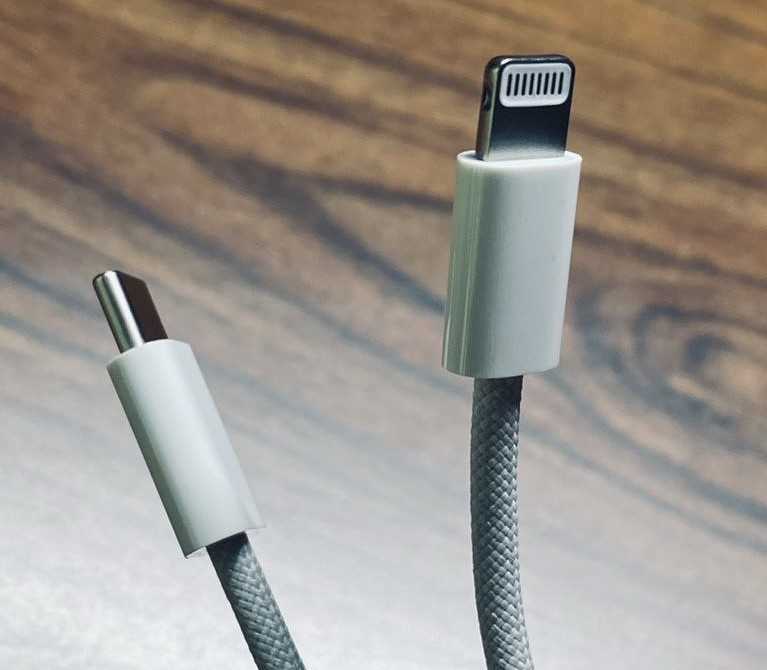 Как отличить оригинальный кабель apple от подделки? как быстро отличить оригинальный кабель lightning для iphone от подделки.