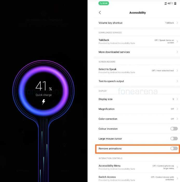 Быстрая зарядка смартфона: что это, как включить и отключить