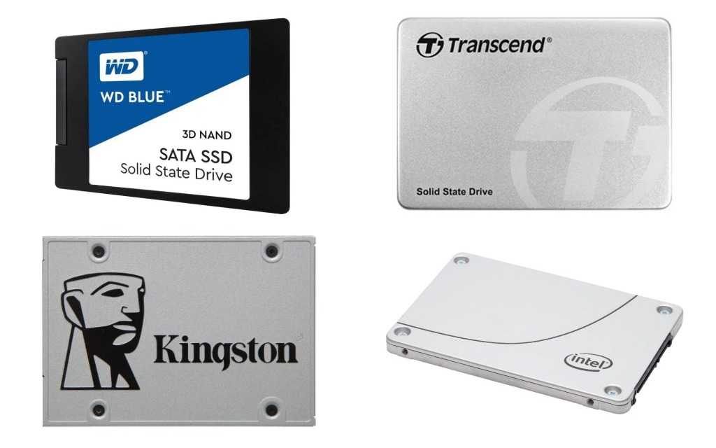 Лучшие твердотельные накопители ssd 2023 - топ 3
