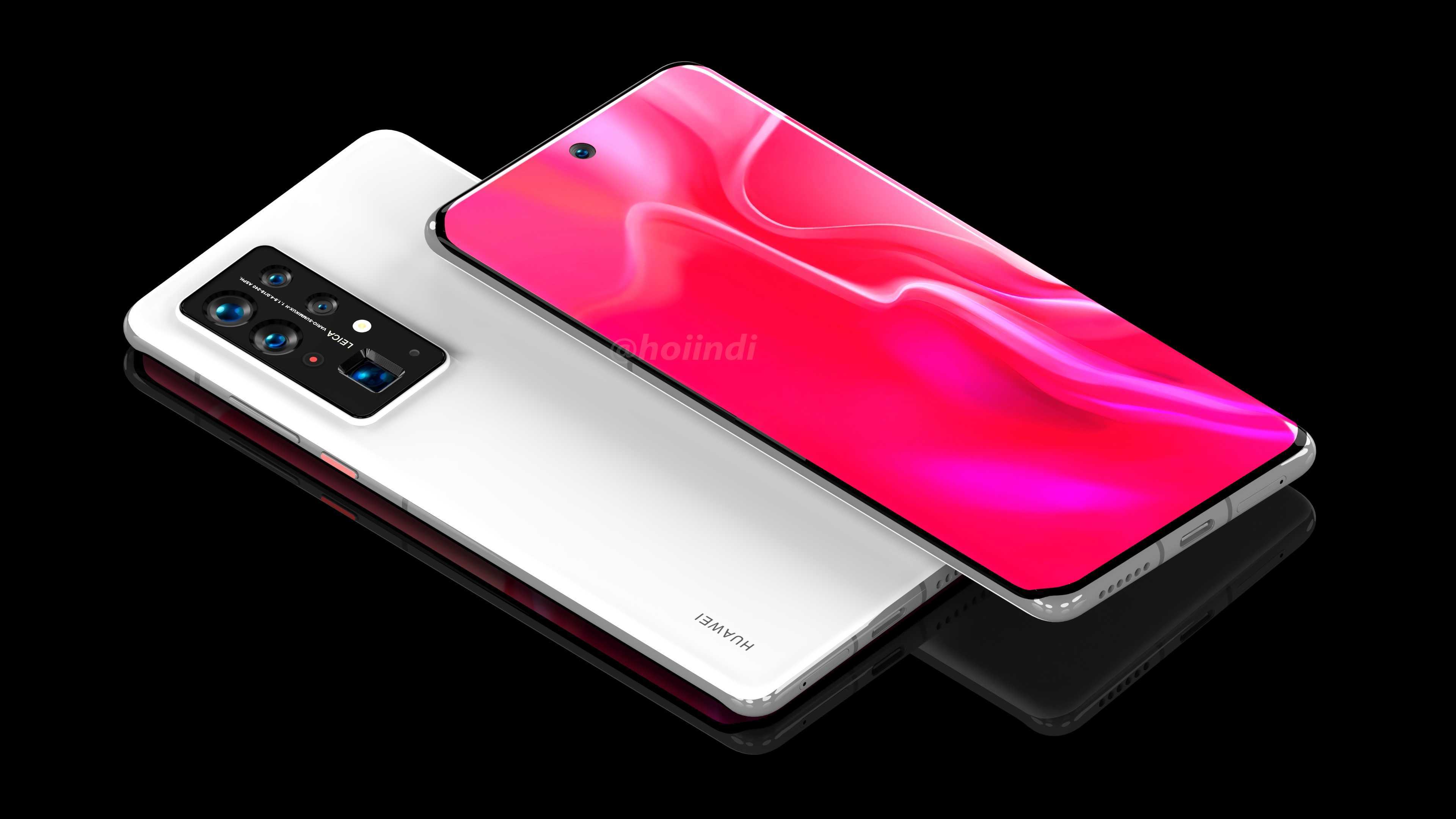 Камерофоны huawei p50 и p50 pro без поддержки 5g официально представлены