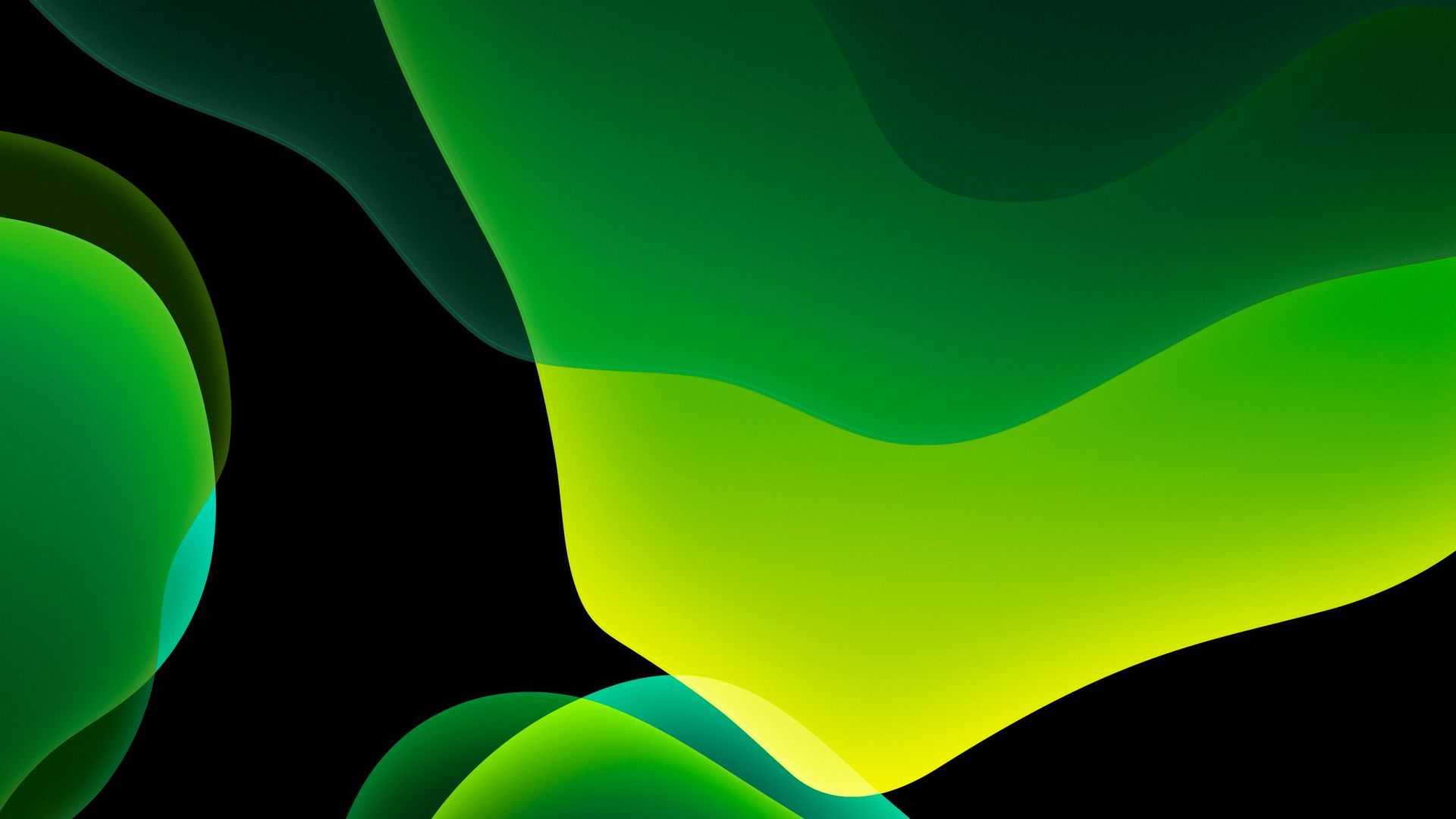 Download ios 13 stock wallpapers in 4k resolution