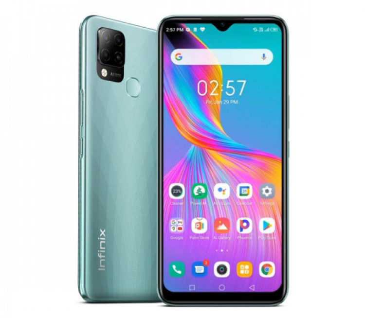 Infinix hot 10 play