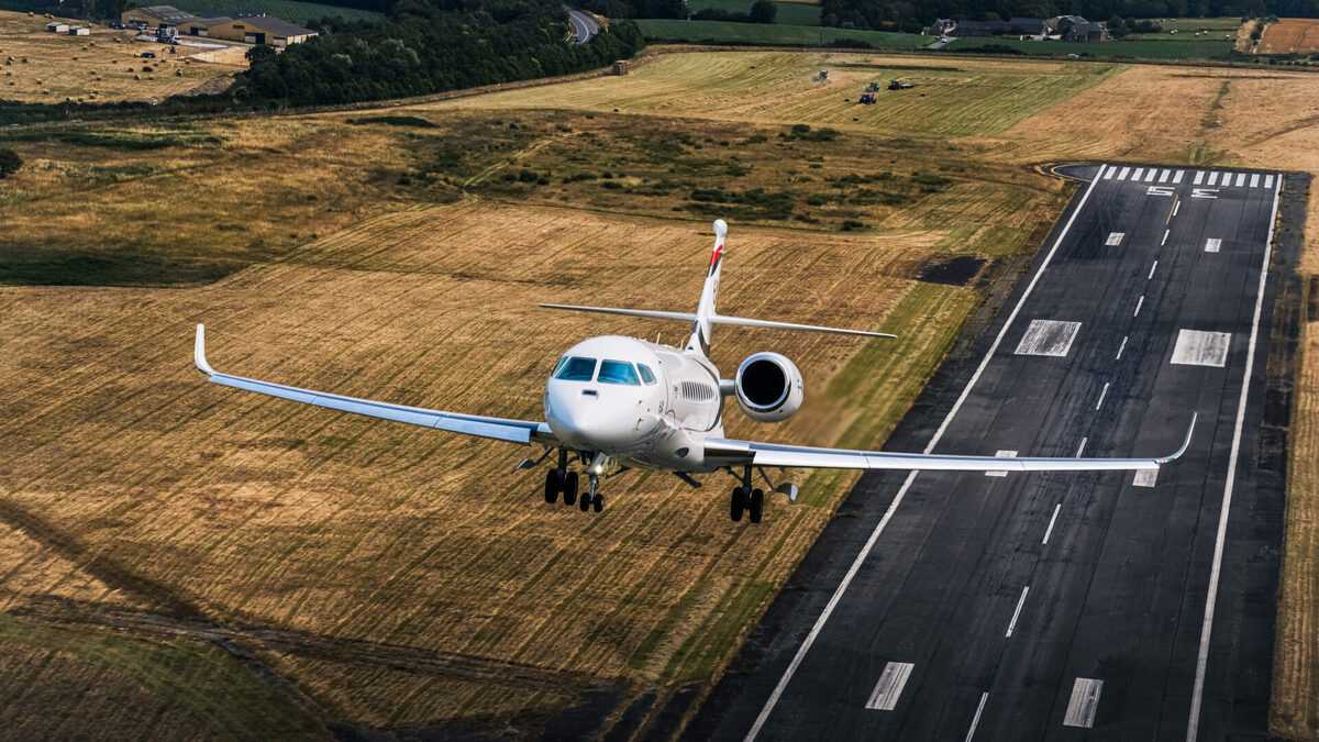 Dassault: aircraft manufacturer - aeroaffaires